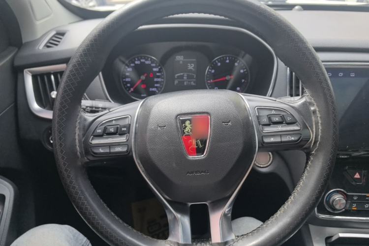 Used Roewe RX5 2018 20T Two-Wheel Drive Automatic Flagship Edition Steering Wheel