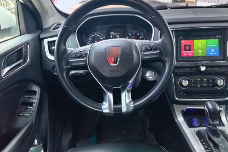 Used Roewe RX5 2018 20T Two-Wheel Drive Automatic Flagship Edition Steering Wheel
