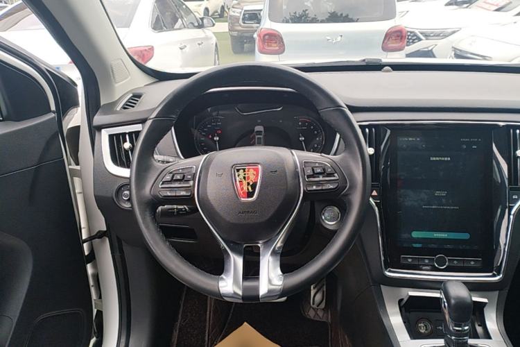 Used Roewe RX5 2018 20T Two-Wheel Drive Automatic Internet Smart Luxury Edition Steering Wheel