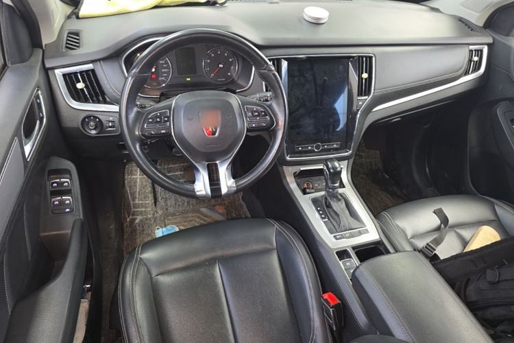 Used Roewe RX5 2018 20T Two-Wheel Drive Automatic Internet Smart Edition Steering Wheel