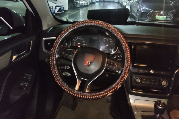 Used Roewe RX5 2018 20T Two-Wheel Drive Manual Flagship Edition Steering Wheel
