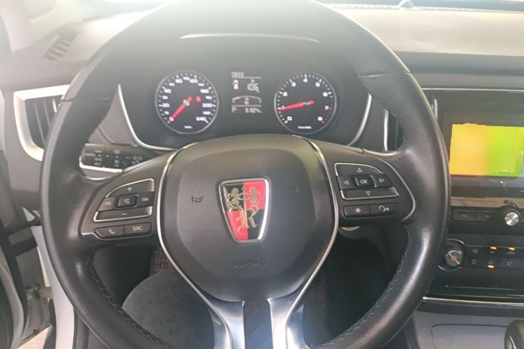 Used Roewe RX5 2018 20T Two-Wheel Drive Automatic Flagship Edition Steering Wheel