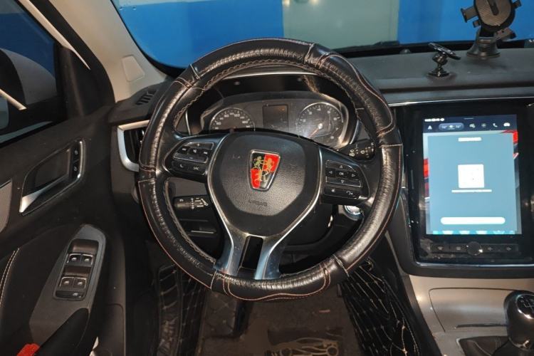 Used Roewe RX5 2018 20T Two-Wheel Drive Manual Internet Smart Edition Steering Wheel