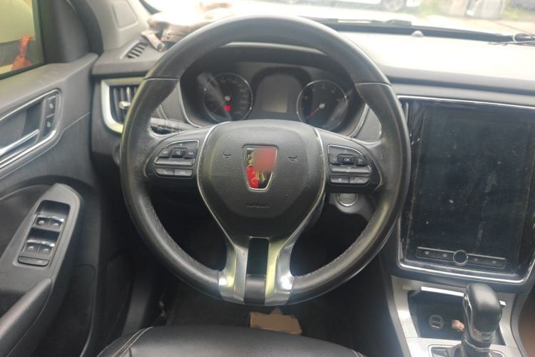 Used Roewe RX5 2018 20T Two-Wheel Drive Automatic Internet Smart Edition Steering Wheel