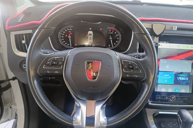 Used Roewe RX5 2018 20T Two-Wheel Drive Automatic Internet Smart Luxury Edition Steering Wheel