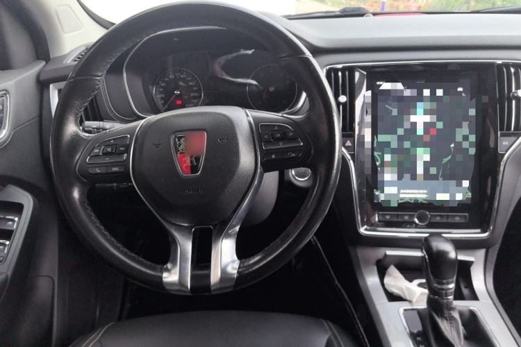 Used Roewe RX5 2018 20T Two-Wheel Drive Automatic Internet Smart Edition Steering Wheel