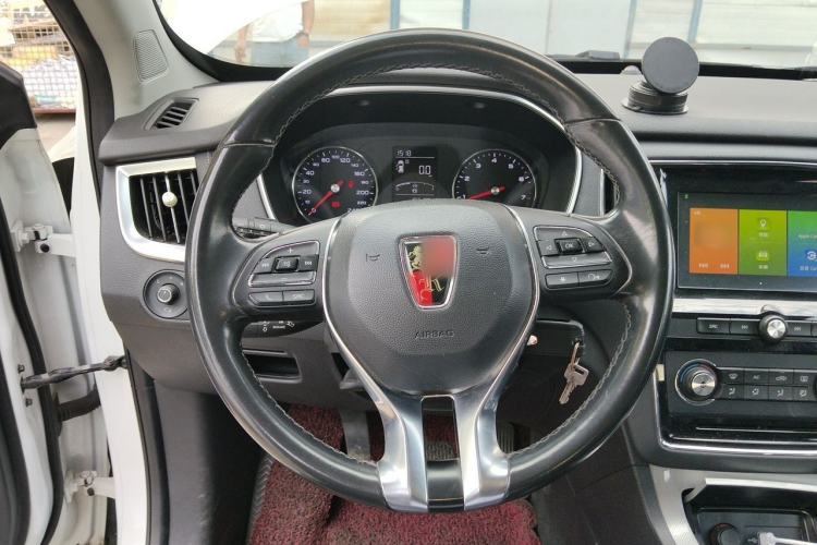 Used Roewe RX5 2018 20T Two-Wheel Drive Manual Flagship Edition Steering Wheel
