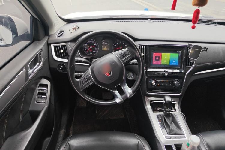 Used Roewe RX5 2018 20T Two-Wheel Drive Automatic Flagship Edition Steering Wheel