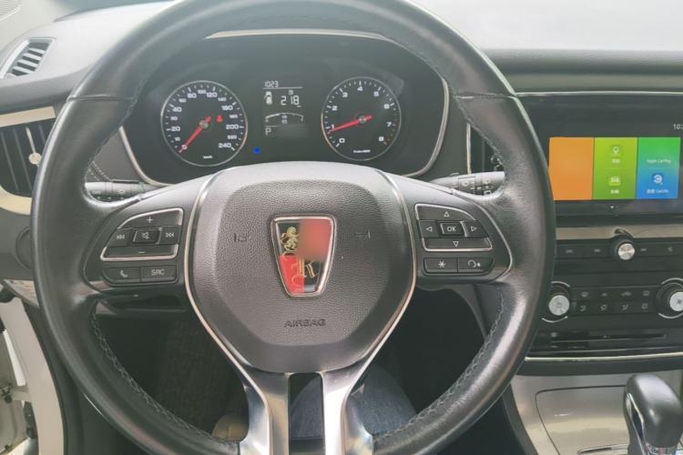 Used Roewe RX5 2018 20T Two-Wheel Drive Automatic Flagship Edition Steering Wheel