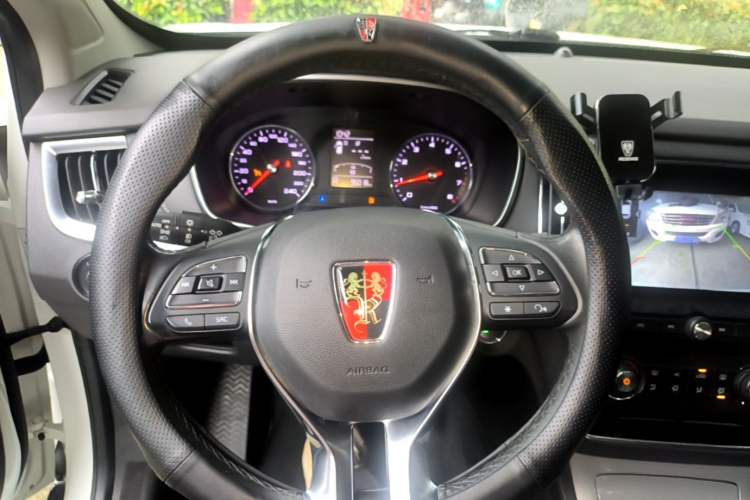 Used Roewe RX5 2018 20T Two-Wheel Drive Automatic Flagship Edition Steering Wheel