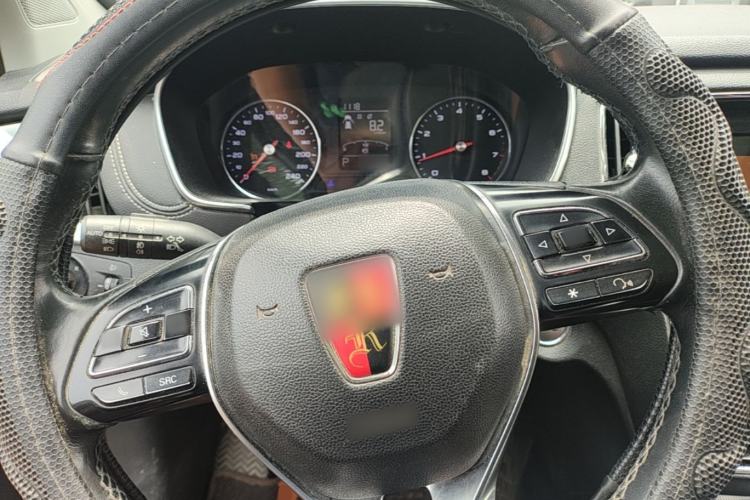Used Roewe RX5 2018 20T Two-Wheel Drive Automatic Flagship Edition Steering Wheel