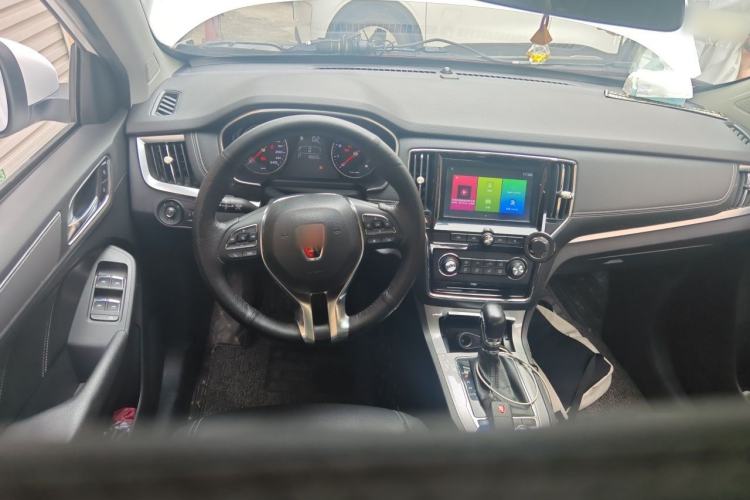 Used Roewe RX5 2018 20T Two-Wheel Drive Automatic Flagship Edition Steering Wheel