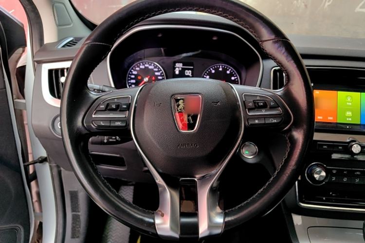 Used Roewe RX5 2018 20T Two-Wheel Drive Automatic Flagship Edition Steering Wheel