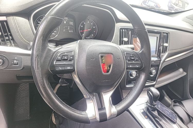 Used Roewe RX5 2018 20T Two-Wheel Drive Automatic Flagship Edition Steering Wheel