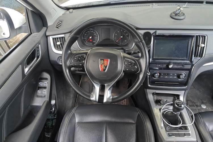 Used Roewe RX5 2018 20T Two-Wheel Drive Manual Flagship Edition Steering Wheel