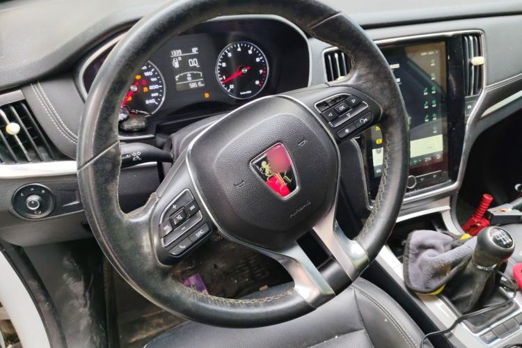 Used Roewe RX5 2018 20T Two-Wheel Drive Manual Internet Elite Edition Steering Wheel