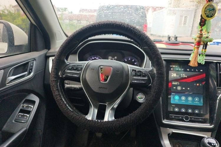 Used Roewe RX5 2018 20T Two-Wheel Drive Manual Internet Smart Edition Steering Wheel