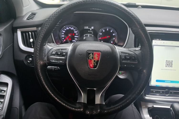 Used Roewe RX5 2018 20T Two-Wheel Drive Automatic Internet Smart Edition Steering Wheel