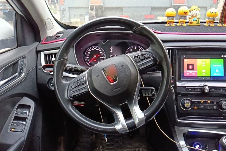 Used Roewe RX5 2018 20T Two-Wheel Drive Manual Flagship Edition Steering Wheel