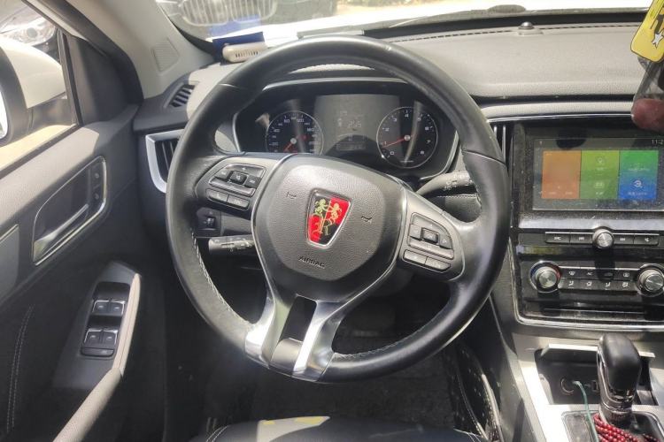 Used Roewe RX5 2018 20T Two-Wheel Drive Automatic Flagship Edition Steering Wheel