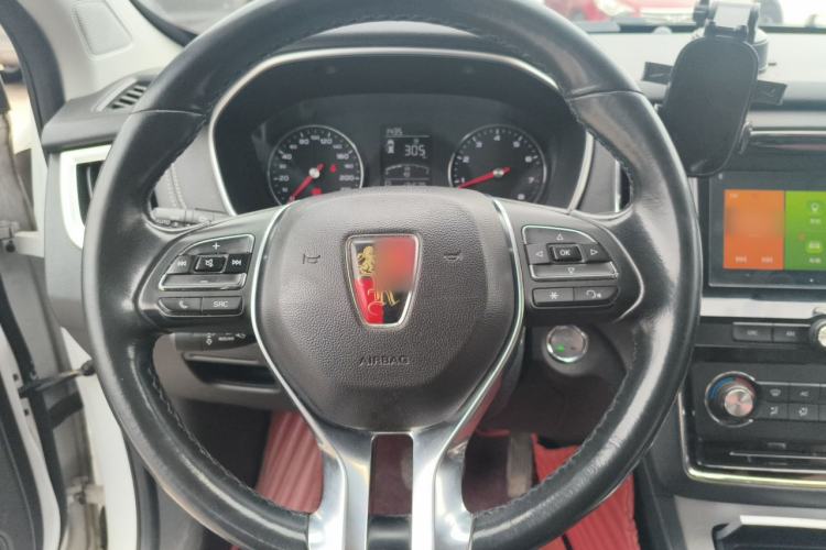 Used Roewe RX5 2018 20T Two-Wheel Drive Automatic Flagship Edition Steering Wheel