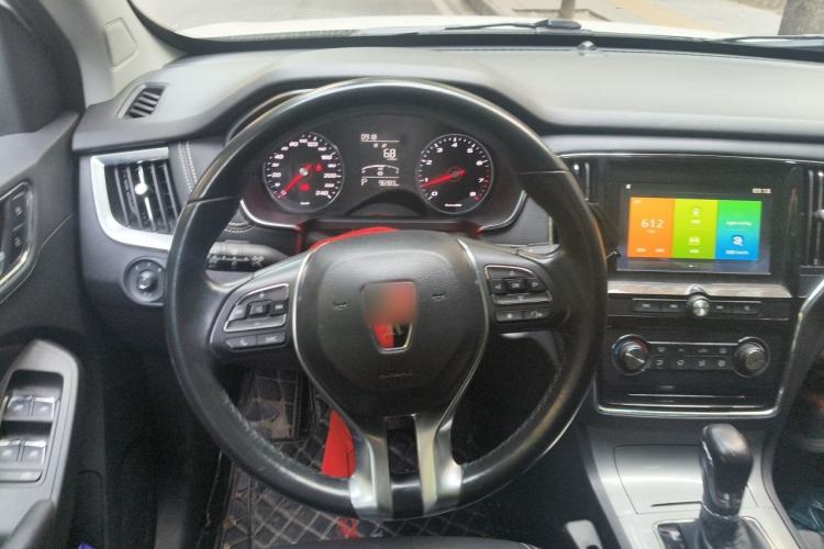 Used Roewe RX5 2018 20T Two-Wheel Drive Automatic Flagship Edition Steering Wheel