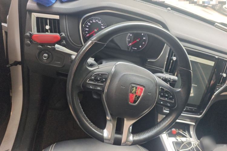 Used Roewe RX5 2018 20T Two-Wheel Drive Manual Internet Elite Edition Steering Wheel