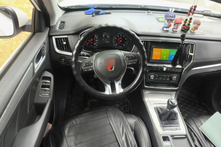 Used Roewe RX5 2018 20T Two-Wheel Drive Manual Flagship Edition Steering Wheel