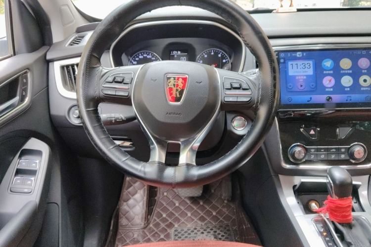 Used Roewe RX5 2018 20T Two-Wheel Drive Automatic Flagship Edition Steering Wheel