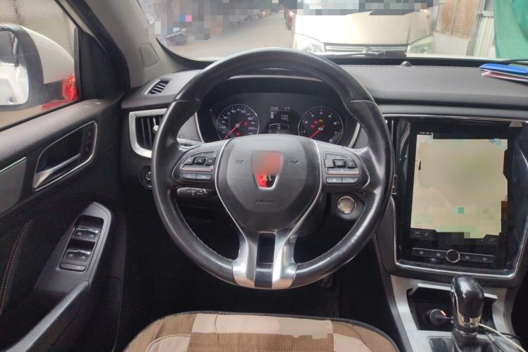 Used Roewe RX5 2018 20T Two-Wheel Drive Automatic Internet Smart Edition Steering Wheel