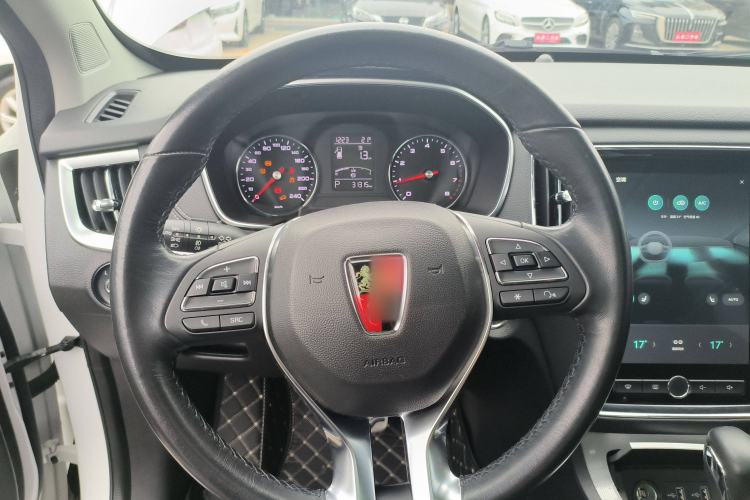 Used Roewe RX5 2018 20T Two-Wheel Drive Automatic Internet Smart Edition Steering Wheel