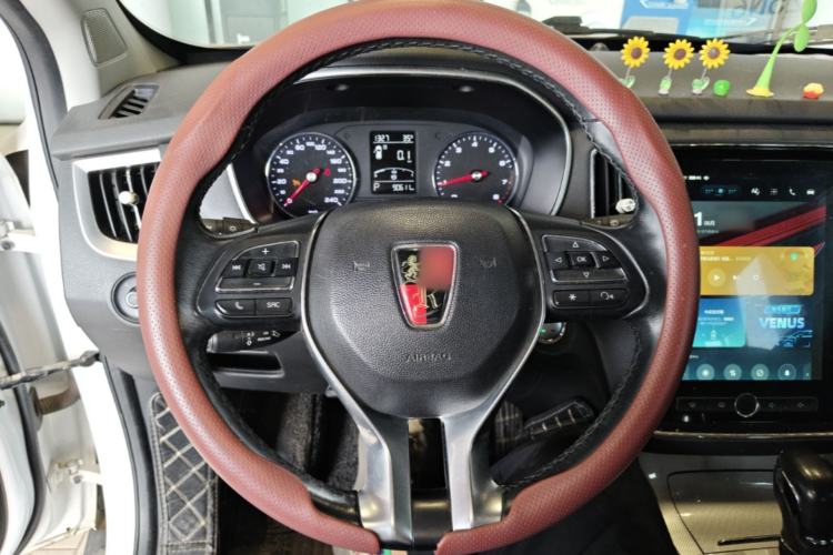 Used Roewe RX5 2018 20T Two-Wheel Drive Automatic Internet Smart Edition Steering Wheel