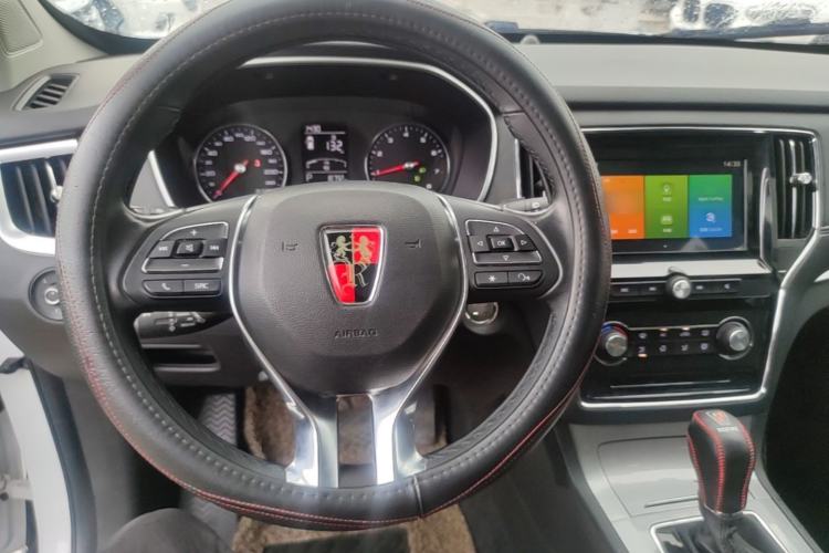 Used Roewe RX5 2018 20T Two-Wheel Drive Automatic Flagship Edition Steering Wheel
