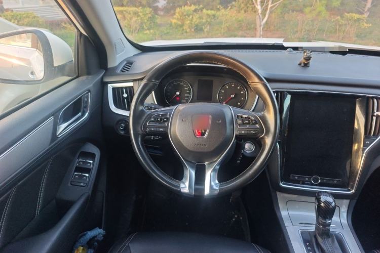Used Roewe RX5 2018 20T Two-Wheel Drive Automatic Flagship Edition Steering Wheel