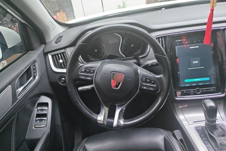 Used Roewe RX5 2018 20T Two-Wheel Drive Automatic Internet Smart Edition Steering Wheel