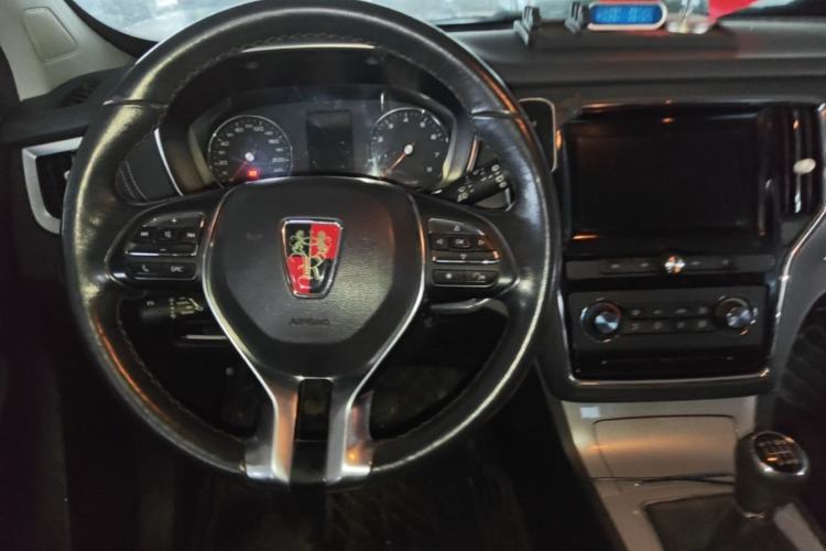 Used Roewe RX5 2018 20T Two-Wheel Drive Manual Flagship Edition Steering Wheel