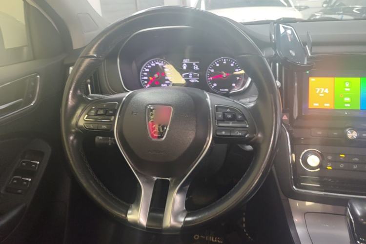 Used Roewe RX5 2018 20T Two-Wheel Drive Automatic Flagship Edition Steering Wheel