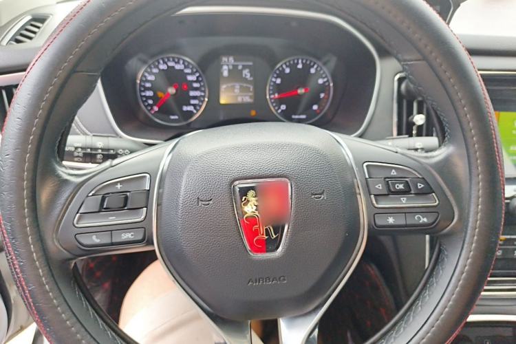 Used Roewe RX5 2018 20T Two-Wheel Drive Automatic Flagship Edition Steering Wheel