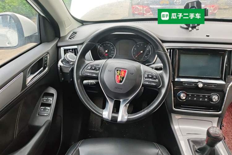 Used Roewe RX5 2018 20T Two-Wheel Drive Manual Flagship Edition Steering Wheel