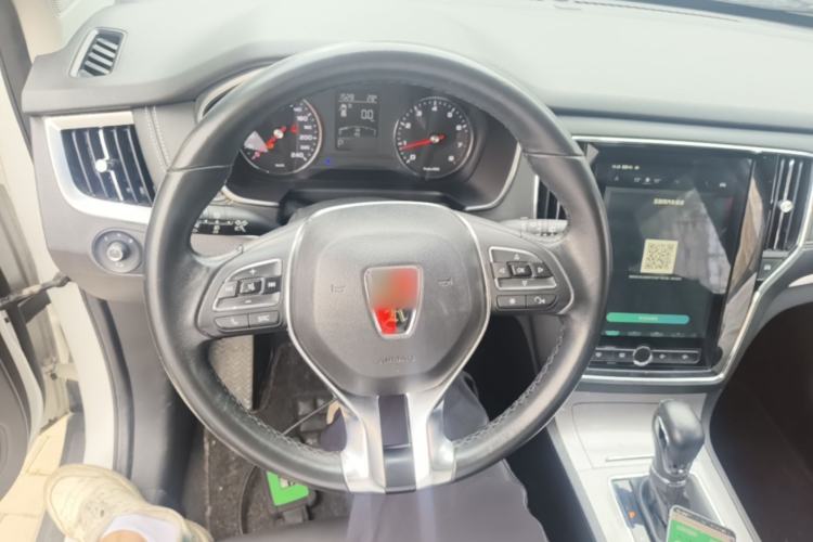 Used Roewe RX5 2018 20T Two-Wheel Drive Automatic Internet Smart Edition Steering Wheel