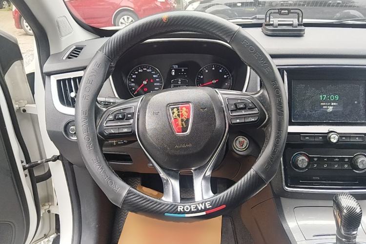 Used Roewe RX5 2018 20T Two-Wheel Drive Automatic Flagship Edition Steering Wheel