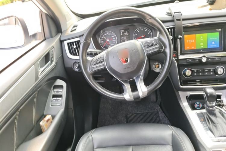 Used Roewe RX5 2018 20T Two-Wheel Drive Automatic Flagship Edition Steering Wheel