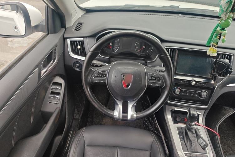 Used Roewe RX5 2018 20T Two-Wheel Drive Automatic Flagship Edition Steering Wheel