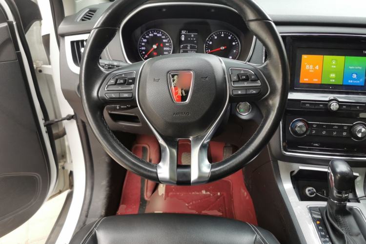 Used Roewe RX5 2018 20T Two-Wheel Drive Automatic Flagship Edition Steering Wheel