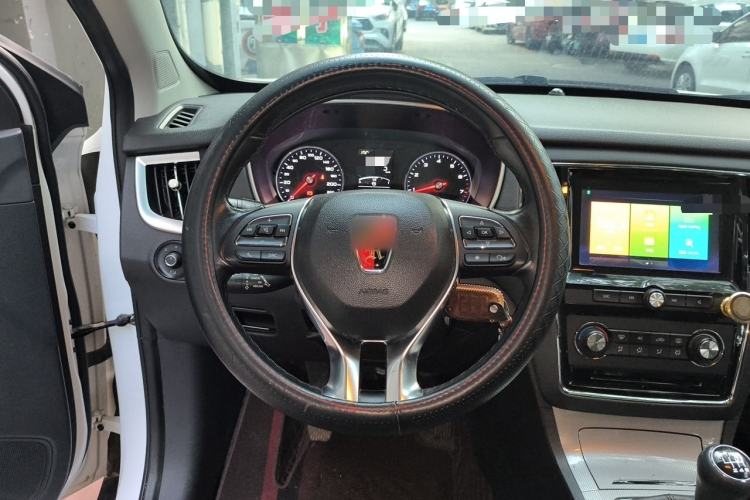 Used Roewe RX5 2018 20T Two-Wheel Drive Manual Flagship Edition Steering Wheel