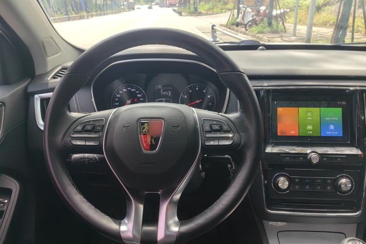 Used Roewe RX5 2018 20T Two-Wheel Drive Manual Flagship Edition Steering Wheel