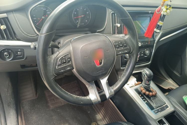 Used Roewe RX5 2018 20T Two-Wheel Drive Automatic Flagship Edition Steering Wheel