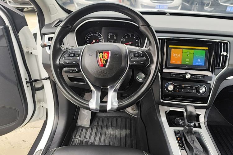 Used Roewe RX5 2018 20T Two-Wheel Drive Automatic Flagship Edition Steering Wheel