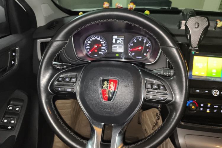 Used Roewe RX5 2018 20T Two-Wheel Drive Manual Flagship Edition Steering Wheel
