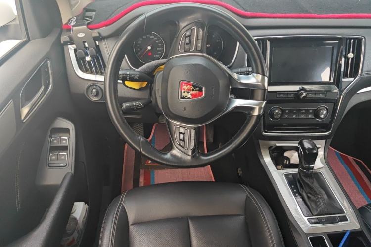Used Roewe RX5 2018 20T Two-Wheel Drive Automatic Flagship Edition Steering Wheel
